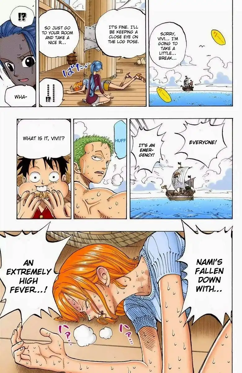 One Piece - Digital Colored Comics Chapter 69 19